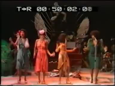 The Pointer Sisters - Cloudburst