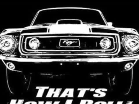 The Refreshments - My Mustang Ford
