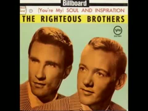 The Righteous Brothers - Soul and Inspiration