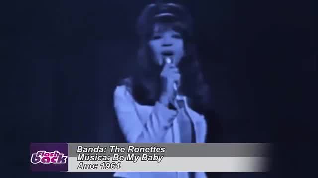 The Ronettes - Be My Baby