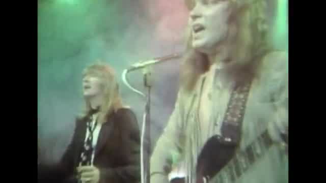 The Sweet - The Lies in Your Eyes
