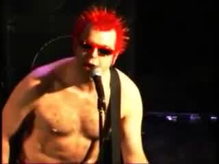 The Toy Dolls - Fisticuffs in Frederick Street