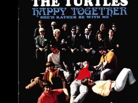 The Turtles - The Walking Song
