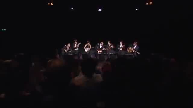 The Ukulele Orchestra of Great Britain - The Good, the Bad and the Ugly