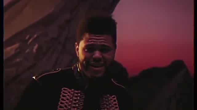 i feel it coming the weeknd video