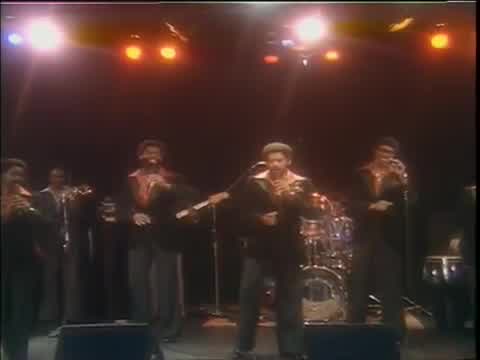 The Whispers - (Olivia) Lost & Turned Out