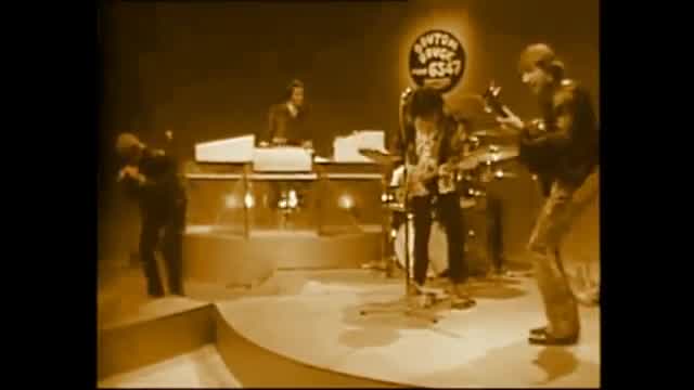 The Yardbirds - Train Kept a Rollin'