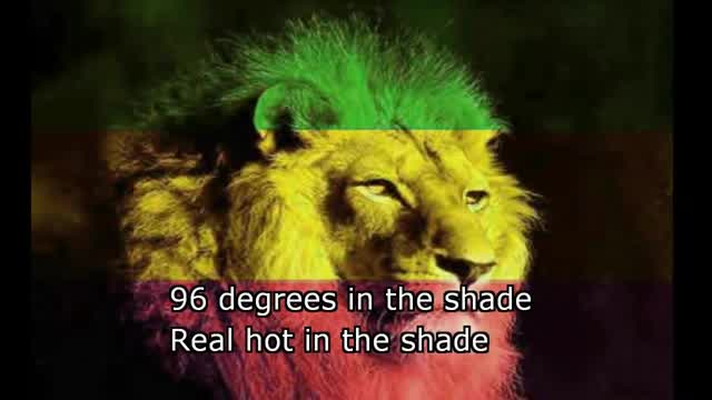 Third World - 96 Degrees in the Shade