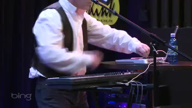 Thomas Dolby - She Blinded Me With Science