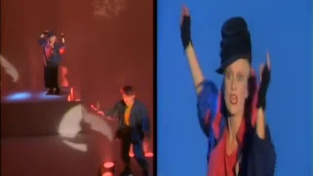 Thompson Twins - Hold Me Now