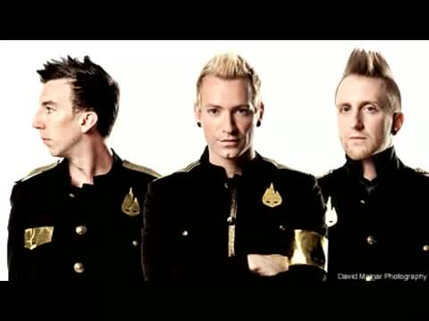 Thousand Foot Krutch - Welcome to the Masquerade