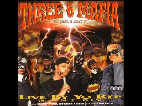 Three 6 Mafia - Be a Witness (Killa Klan Kaze)
