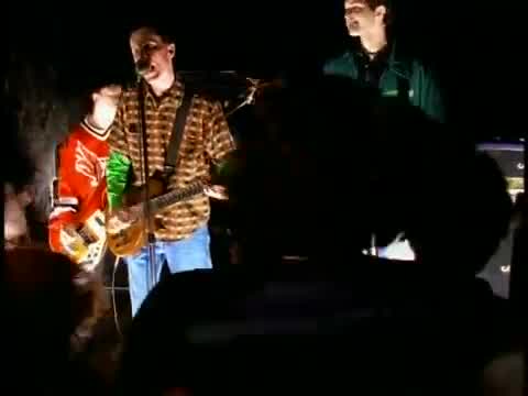 Toadies - Possum Kingdom