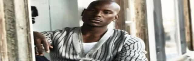 Tyrese - Somebody Special