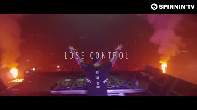 Ummet Ozcan - Lose Control