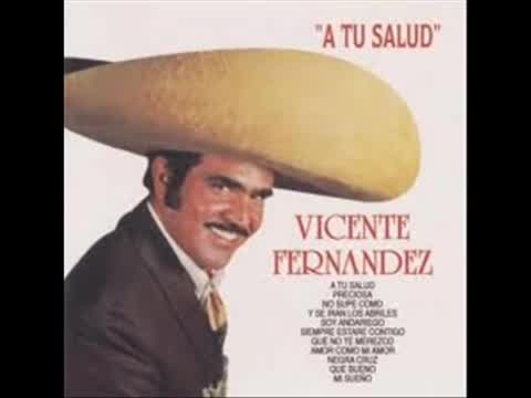 Vicente Fernández - Lo quiero todo