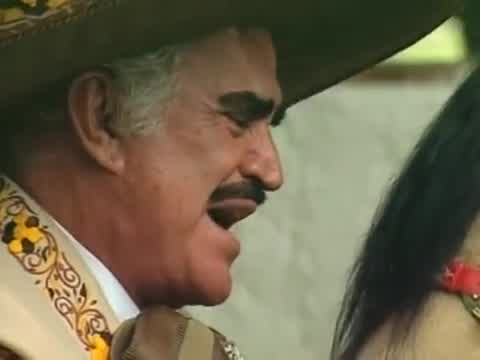 Vicente Fernández - Los cazahuates