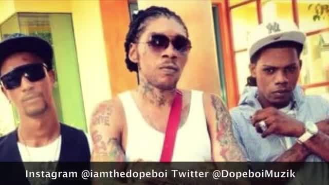 Vybz Kartel - Fix Up