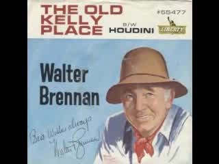 Walter Brennan - Suppertime