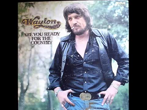 Waylon Jennings - A Couple More Years