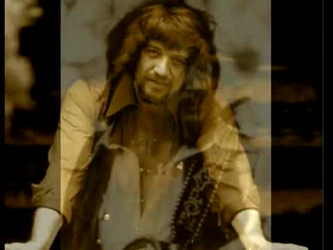 Waylon Jennings - If You Could Touch Her at All