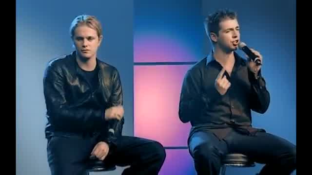 Westlife - Fragile Heart