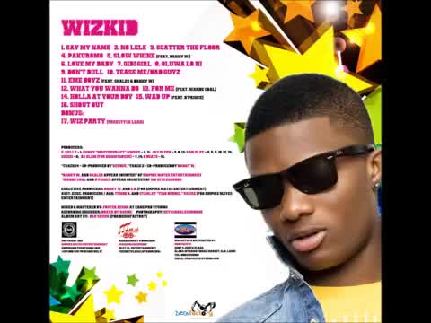 Wizkid - No Lele