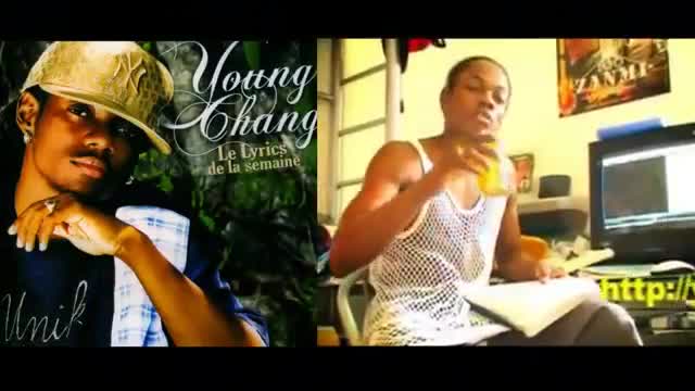 Young Chang Mc - Tchouyé yo