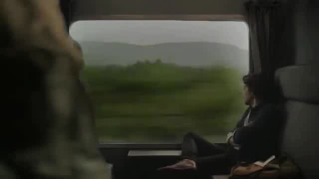 Yuksek - On a Train