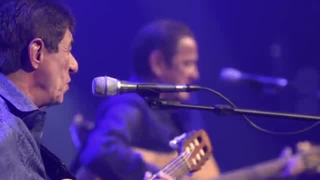 Zé Ramalho - Noturno (Coração Alado) [Ao Vivo]