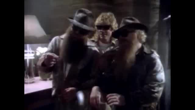 ZZ Top - Sharp Dressed Man