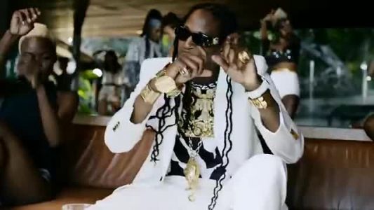 2 Chainz - Feds Watching