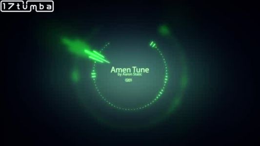 Aaron Static - Amen Tune