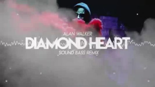 Alan Walker - Diamond Heart