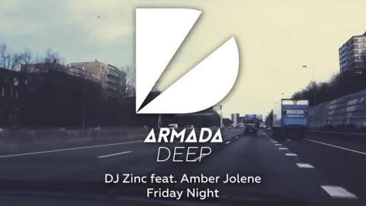 Amber Jolene - Friday Night