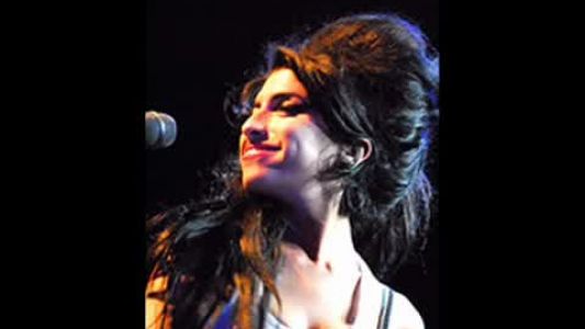 Amy Winehouse - You Sent Me Flying