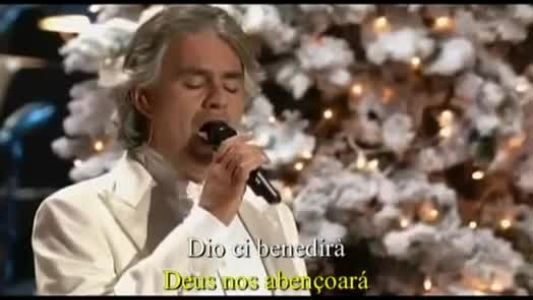 Andrea Bocelli - Dio ci benedirà