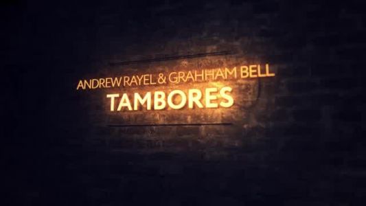 Andrew Rayel - Tambores