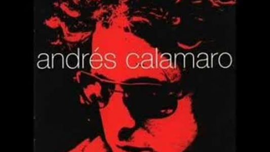 Andrés Calamaro - Mi enfermedad