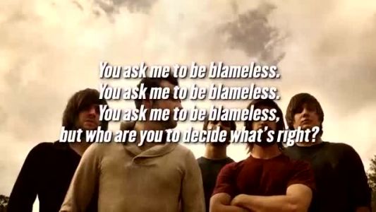 August Burns Red - White Washed