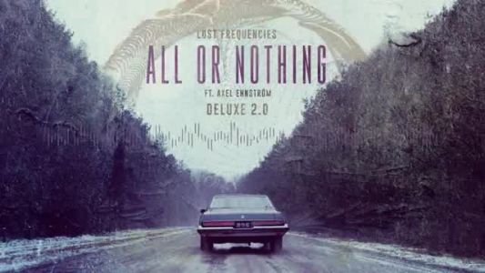 Axel Ehnström - All or Nothing
