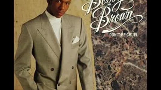 Bobby Brown - Rock Wit’cha