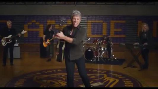 Bon Jovi - Reunion