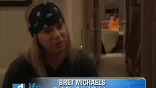 Bret Michaels - The Other Side of Me