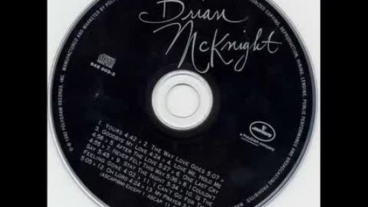 Brian McKnight - I Couldn't Say
