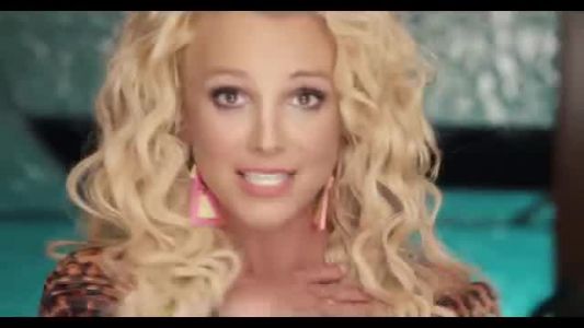 Britney Spears - Pretty Girls