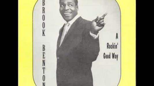 Brook Benton - Only Your Love