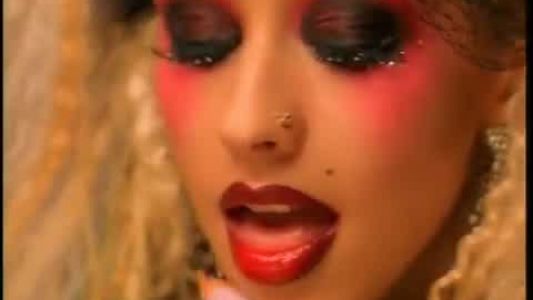 Christina Aguilera - Lady Marmalade