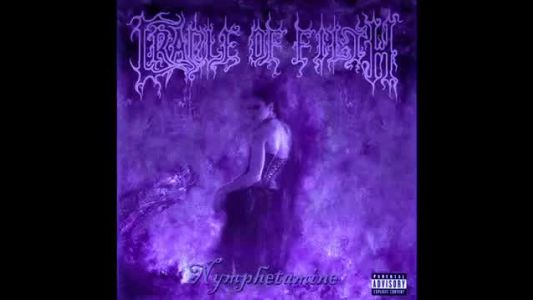 Cradle of Filth - English Fire