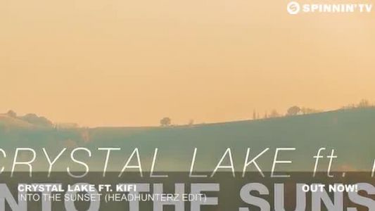 CRYSTAL LAKE - Into the Sunset (Headhunterz edit)